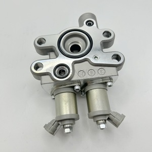 Válvula Solenoide Senwitt 9254306 de Cuatro Vías para Zaxis200 210 250-3, Válvulas Hidráulicas para Maquinaria de Construcción - Product Image 5