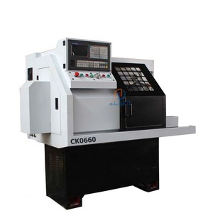 CK0660 Giá Rẻ Tốt Nhất Người Bán Nhỏ <span class=keywords><strong>CNC</strong></span> Máy Tiện Sử Dụng Chuyển - Product Image 4