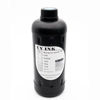 Encre neutre CMYKWV LC LM, liquide de base UV curable, nouvelle version pour encre UV LED Bozu XP600 TX800 I3200 I1600 DX5 DX7, encre souple pour tête d'impression