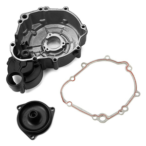 Pour Suzuki GSXR600 GSXR750 GSXR GSX-R 600/750 2006-2012 06 07 <span class=keywords><strong>08</strong></span> 09 K6 K7 K8 K11 moto gauche moteur Stator couverture carter - Product Image 6