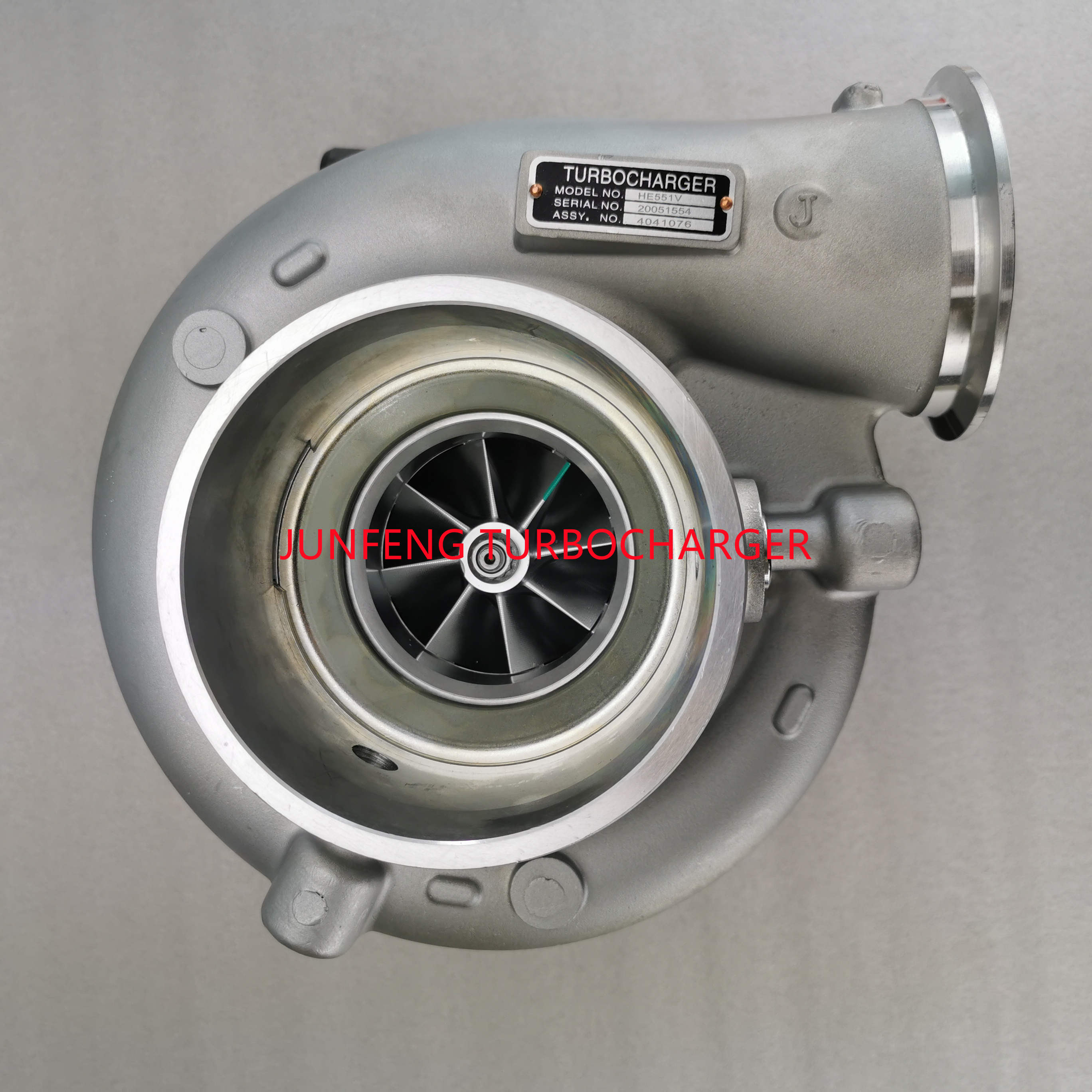 プレストマン NEW HOLSET HX27W 3779951 2843674 CUMMINS ISF3.8 105KW