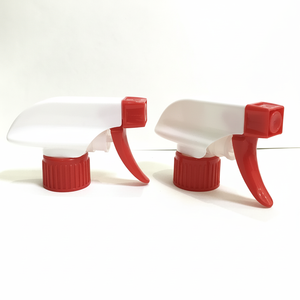 Proveedor de Fábrica, Nuevo Pulverizador de Gatillo de Plástico Personalizado 28/410, Color Personalizado, Boquilla de Pulverización sin Derrames para Botellas de Spray - Product Image 3