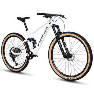 <span class=keywords><strong>Manillar</strong></span> Integrado de Fibra de Carbono para Bicicleta de Montaña 29er con Cableado Interno para un Control Preciso <span class=keywords><strong>TRIFOX</strong></span> PIONEER (MFM100) Prec - Product Image 5