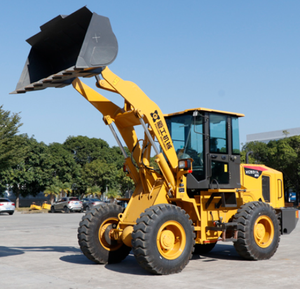 Cargadora de Ruedas XGMA XG968N de 6.5 Toneladas y 3m³ para Trabajo Pesado, Agrícola, de Jardín, 4x4, para Movimiento de Tierra - Product Image 1