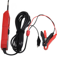 Power Circuit Probe Tester, 6V/24V DC Circuit Tester, Automotive Multi-functional Circuit Tester