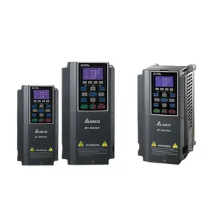 Delta Vfd C2000 + Serie Gematigde Controle Frequentieomvormer VFD022C43A-21 2,2kw 3hp 460V