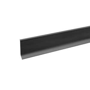 Aluminum Alloy Ultra-Thin Extremely Narrow Curved Floor Skirting Board 4cm-10cm <strong>Baseboard</strong> Manufacturer - Product Image 5