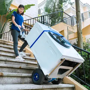 XSTO lityum piller sepeti otomatik merdiven tırmanma arabası elektrikli el arabası merdiven egzersiz aleti