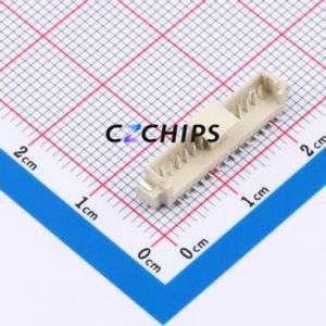 WAFER-MX1.25-14PLB Wire-to-Board Pin Header SMD,P=1.25mm Connector 1x14P 1.25mm Vertical Mount PicoBlade (MX 1.25) - Product Image 1