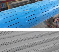 Máquina Ranuradora de Tubos de PVC Horizontal/Vertical Totalmente Automática MS, Alta Productividad, Buen Precio