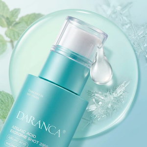 Sérum Visage Anti-Acné et Anti-Âge en Gros sous Marque Blanche, Soin Naturel et Bio à la Vitamine C et à l'Acide Azélaïque - Product Image 6