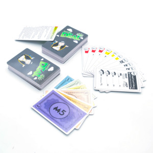 Gepersonaliseerde groothandel op maat gemaakte educatieve leermiddelen bordspel voor gezinnen, volwassenen en kinderen - Product Image 2