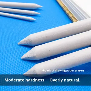 Set de Dibujo y Pintura para Principiantes, con Bolígrafos de Sombreado, Borrador y Accesorios para Papel - Product Image 3