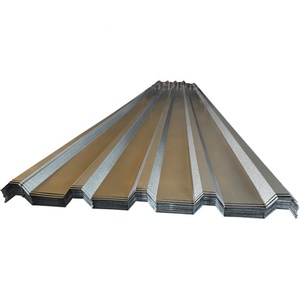 Tôles ondulées colorées sans vis Lysaght Trimdeck avec système Klip-Lock - Product Image 6