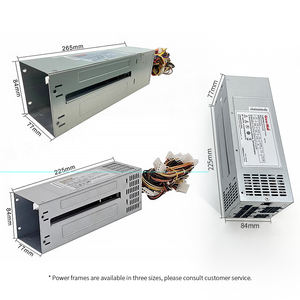 Catu daya pengalih CRPS 2U <span class=keywords><strong>1</strong></span> + <span class=keywords><strong>1</strong></span> redundan catu daya GreatWall - Product Image 4