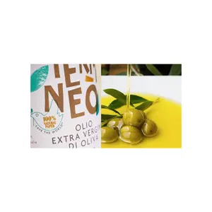 Italienisches Premium-Aus gezeichnetes Angebot gebrauchs fertiges Bio-Olivenöl im mediterranen Stil mit geringer Säure zum Verkauf