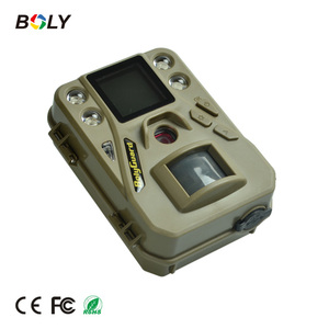 Bolyguard más pequeño Visión Térmica de seguridad al aire libre equipo de juego Cámara sendero caza SG520 con 940nm IR - Product Image 4