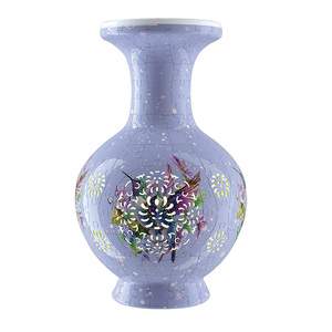 <span class=keywords><strong>Puzzle</strong></span> Jigsaw Vase 3D avec Lumières 200pcs Jouets Éducatifs Pour Enfants Peut Être Décoré Bureau À Domicile pour Envoyer Des Amis Cadeau Chaud - Product Image 1