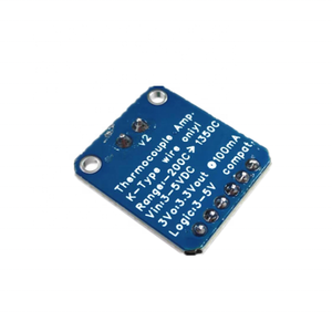 Loại K Thermocouple <span class=keywords><strong>Module</strong></span> 1350 độ nhiệt độ cao SPI giao diện kỹ thuật số trực tiếp có thể đọc được nhiệt độ <span class=keywords><strong>max31855</strong></span> - Product Image 4