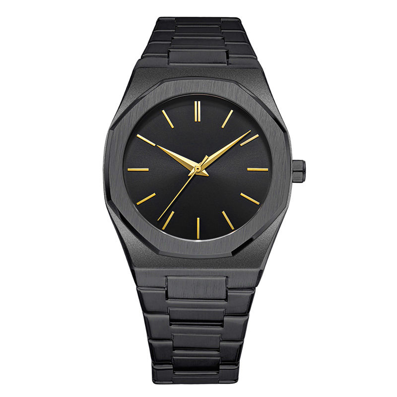 สีดำโรสโกลด์