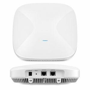 Point d'accès sans fil intérieur Wi-Fi 7 Rui <span class=keywords><strong>Jie</strong></span> RG-APD4930 5,97 Gbit/s à quatre radios, point d'accès d'entreprise sans dérivation - Product Image 6