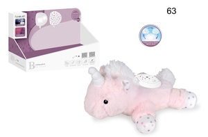 Juguetes Musicales de Felpa para Bebé de 3 a 12 Meses, Elefante de Felpa Ai para Percibir el Llanto - Product Image 4