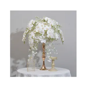 Wedding General Artificial Flower Ball Table Centerpieces Flower Arrangement For Weddings