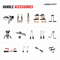 Poignée ergonomique BT Bar Arm Blaster à prise convergente/divergente pour entraînement des biceps et des triceps en salle de sport
