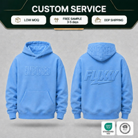 Fabricant de sweats à capuche personnalisés en relief, sweats à capuche surdimensionnés de haute qualité, prix d'usine, service OEM ODM, impression de logo 3D sur les sweats