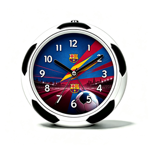 Réveil <span class=keywords><strong>de</strong></span> football personnalisable - Product Image 6