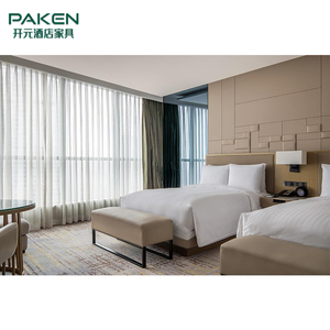 Fait sur commande moderne 5 étoiles hôtel chambre suites meubles dubaï égypte malaisie - Product Image 2