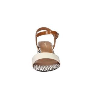 Sandalias de Tacón Tamaris para Mujer, 5 cm, Beige, Talla 38 - Product Image 3