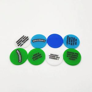 Factory Direct PS Plastic <b>Poker</b> <b>Chips</b> Lightweight Casino Style Gaming <b>Chips</b> Custom Logo Acceptable for <b>Poker</b> Night Club Events - Product Image 2