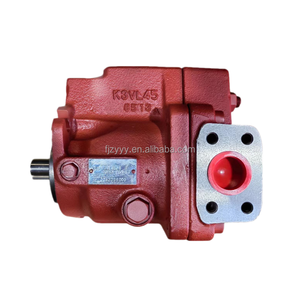 ปั๊มไฮดรอลิกแบบลูกสูบ K3VL รุ่น K3VL28 /C-1NRSM-L1 K3VL45 /B-1NRSM-L0 K3VL112 /B-1NRMM-L0/1-H4 - Product Image 5