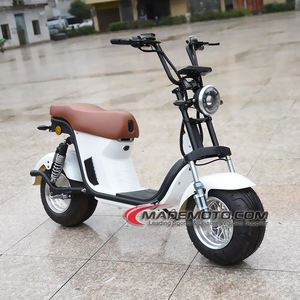 Bsattery Controller Bldc <span class=keywords><strong>Moto</strong></span> Off Road Electrical Citycoco 1500W 10 pouces - Product Image 4