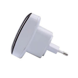 Extensor de rango <span class=keywords><strong>WiFi</strong></span> 300Mbps <span class=keywords><strong>Repetidor</strong></span> inalámbrico 2,4G Amplificador de señal de Internet - Product Image 5