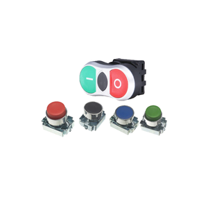 Accesorios de interruptor de botón pulsador nuevos originales 216702/GB0, producción y entrega rápidas - Product Image 4