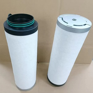 Noyau de séparateur d'air et d'huile de remplacement 1635646681 Sotras DA1631 pour pièces de compresseur d'air - Product Image 1