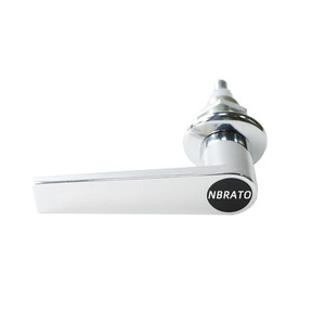 An toàn phụ kiện kim loại an toàn Hộp hợp kim kẽm an toàn cửa xử lý cho Vault - Product Image 4