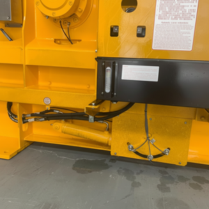 Nueva Mezcladora de Concreto de Doble Eje MEO3000 de Grado Industrial y para Bricolaje con Garantía de 3 Años - Product Image 1