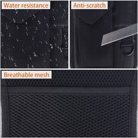 Shoulder Bag Multi-Purpose Shoulder Armpit Bag Holster Tactical Bag für Travel Outdoors
