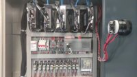 Máquina de fresado y taladrado CNC de 5 ejes con control PLC de grado industrial, con motor, para fabricación de ventanas de PVC/UPVC, gran oferta 2026