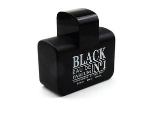 Perfume azul para hombres EDP 100mL concentrado intenso <span class=keywords><strong>Colonia</strong></span> Spray Uso diario Aceites esenciales Brisa fresca Agua perfumada Amor moderno - Product Image 5