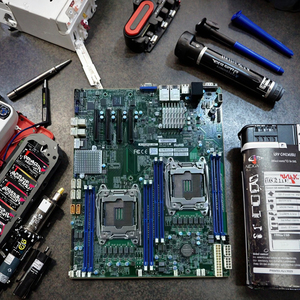 X10DRD-INT scheda madre C612 supporta E5-V3V4 DDR4 - Product Image 6