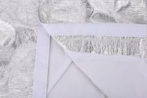 Combinaison ignifuge aluminisée résistante à la chaleur de 1000 degrés EN1486, vêtements de sécurité incendie, combinaison résistante aux hautes températures - Product Image 6