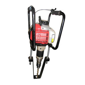 <span class=keywords><strong>NZG</strong></span> 휴대용 레일 드릴러 철도 트랙 도구 레일 드릴링 머신 - Product Image 4