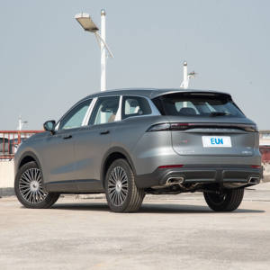 2024 Chery Tiggo 8L Champion Version 2.0T quatre roues motrices avec 7 sièges Ring Tower modèle nouvelle voiture - Product Image 5