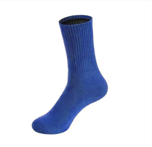 Calcetines Deportivos Personalizados al por Mayor, Diseño OEM, con su Propio Logotipo, para Hombre, de Bambú y Algodón, de Alta Calidad - Product Image 6