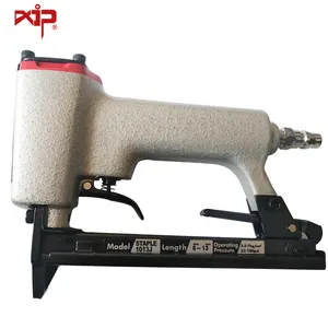 XJP 1013J Pistolet agrafeuse pneumatique Agrafeuse pneumatique de haute qualité pour la construction