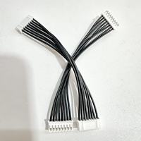 Kabel Rakitan Konektor Molex Picoblade 2/4/6/8/10/12Pin 1.25mm Pitch Kustom Pabrikan